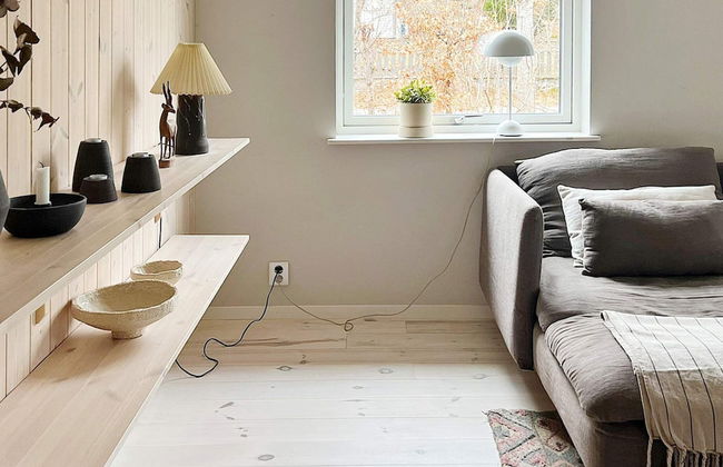 6 Person Holiday Home in Ljungby - Foto 13