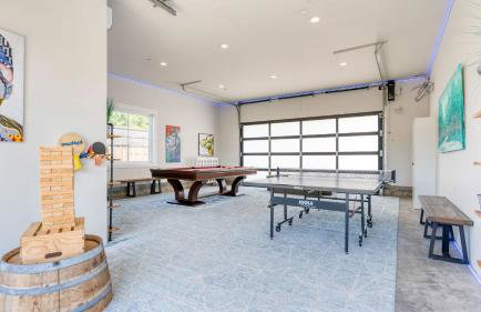 Luxe, Pool, Spa, Fire Pit, Game Room, Piano Sonoma Pool Retreat by Avantstay - Foto 38