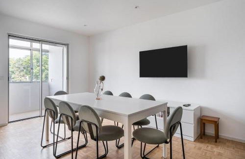 Family Flat Near Porto - Foto 32