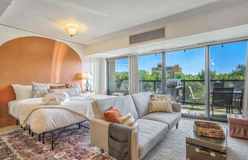 Skyview Studio Downtown Colorado Springs - Foto 1