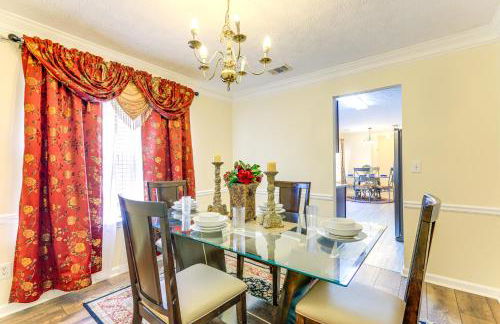 Pet-Friendly Home with Pool Access in Snellville! - Foto 9