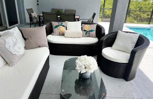 Peaceful Pool House - Foto 4