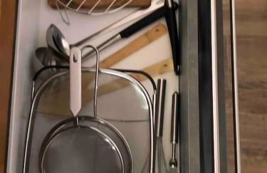 Stylisches Maybach Appartement mit Terrasse für 5 Personen, 5 Betten, große Kochinsel, Homeoffice mit 250Mbit WLAN - Foto 65