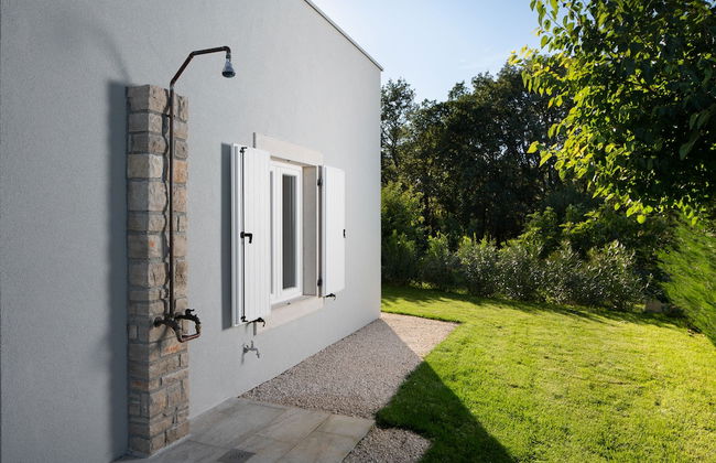 Villa E - Stunning Villa in Istria, Croatia - Foto 23