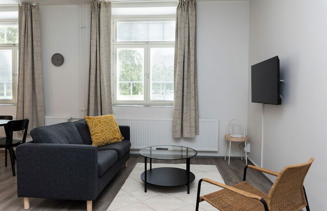 Forenom Apts Lahti Hennala - Photo 25