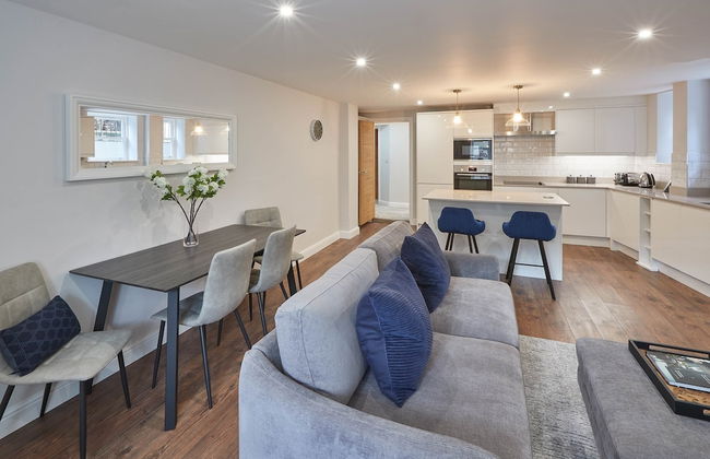 The Garden Apartment - Foto 17