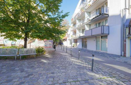 LINDE3 - 10 Minuten in die Altstadt mit Balkon und Pegnitzblick - Foto 19