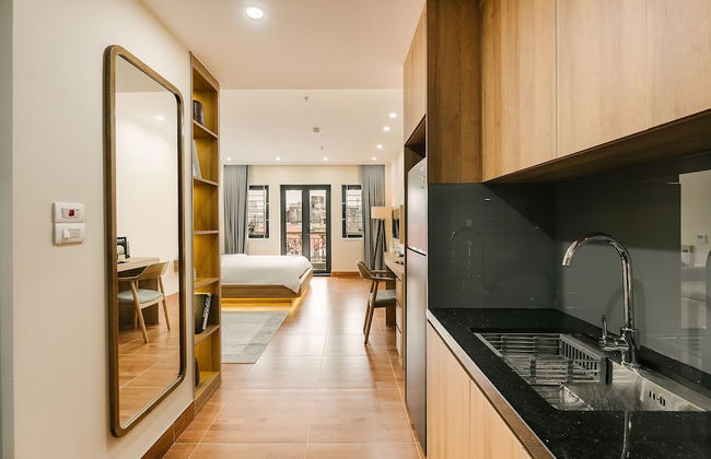 Railway Apartment - Foto 25