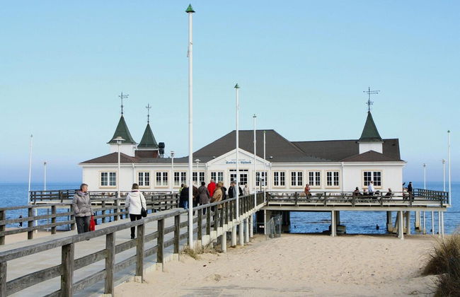 Ferienhaus in Zirchow auf Usedom - Foto 19