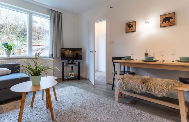 Apartment Near North Sea Dike With Garden - Foto 15