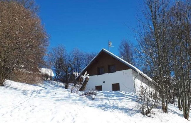 Cozy Holiday Home near Ski Area in Javorník - Foto 23
