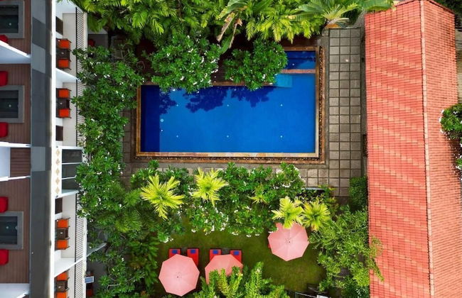 Cozy Boutique Hotel City Center - Foto 21