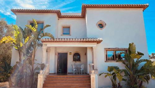 Javea Dream Luxury Villa with Pool, Lounge, BBQ, Airco, Wifi - Foto 3