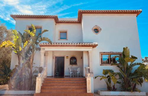 Javea Dream Luxury Villa with Pool, Lounge, BBQ, Airco, Wifi - Foto 3