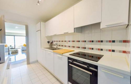 Résidence 2p Au Calme, Vue Mer, Piscine Et Garage. - 2P au calme, vue mer, piscine et garage. MAE-2633 - Foto 13