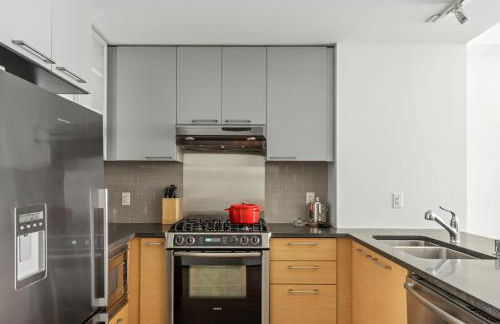 Kendall Sq 1BR w Gym WD Concierge nr MIT BOS-642 - Foto 6