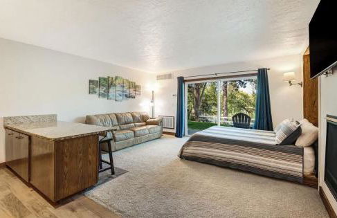 Ground Floor - Riverfront Studio - Foto 16