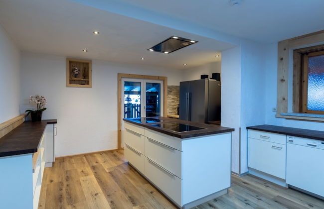 Alpenchalet Silbertal - Foto 13