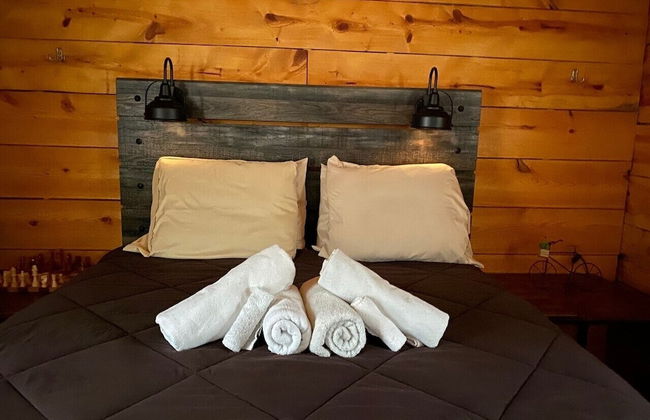 Canal Cabins - Foto 15