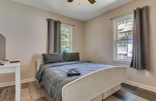 Steps to Playground Family Home in Douglasville! - Foto 15