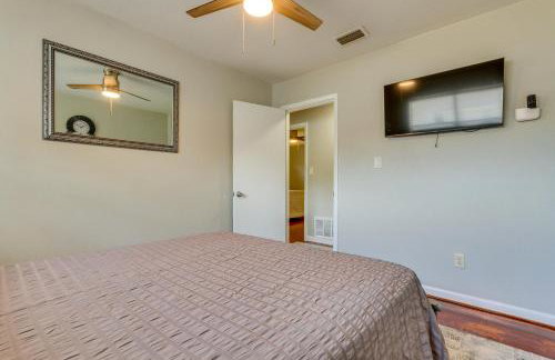 Sunny Fort Walton Beach Vacation Rental with Yard! - Foto 18