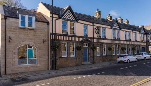 The Queens Head, Parkside Apartment 4 - Foto 2