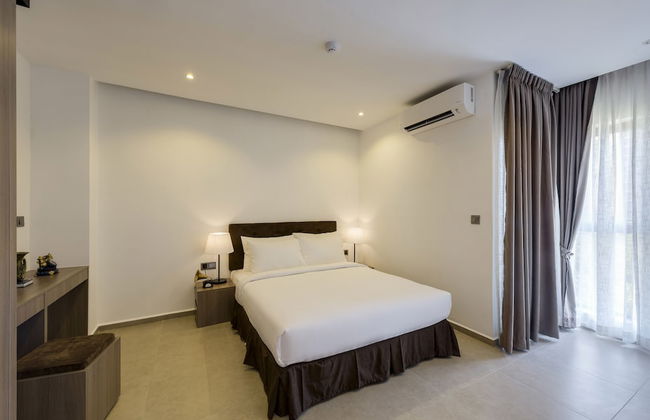 Residence 105 Hotel & Apartment - Foto 10