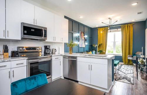 Downtown New Built Roof top balcony City View 525Pkwy - Foto 15