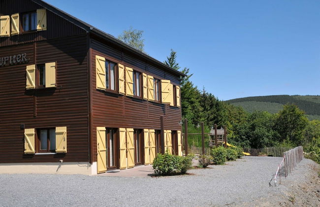 Holiday Home With a Panoramic View of the Ourthe, on a Quietly Located Property - Foto 78