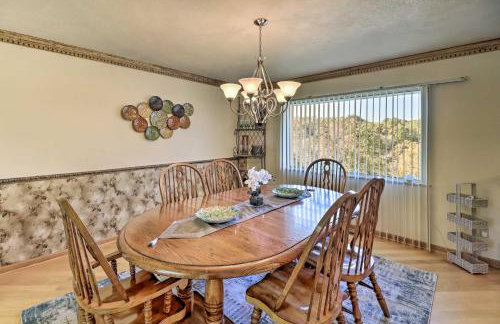 Large Home with Games 4 Mi to Bull Shoals Lake! - Foto 13