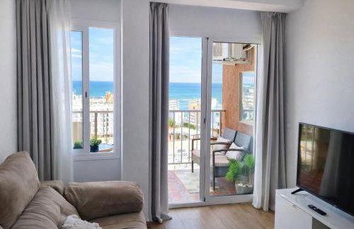 Benalmadena JUPITER -Ocean View 1Bedroom Apartment - Foto 19