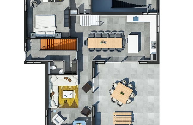 Spacious Family Villa Uden - Photo 22