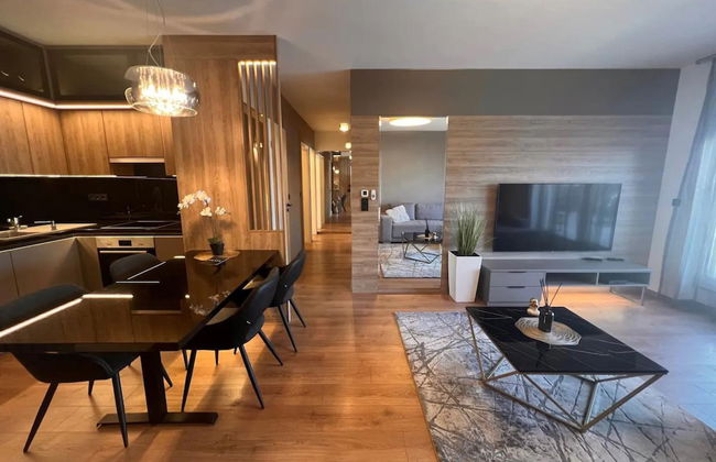 Glamorous Apartment in Budapest Hungary - Foto 20