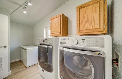 Walk to Beach Eufaula Fishermans Delight Home - Foto 21