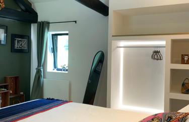 Le gîte d ici et d ailleurs Ariège Pyrénées - Foto 9