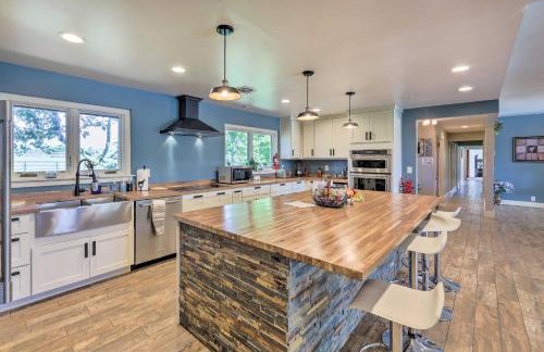 Peaceful Lebanon FarmhouseandRanch with Pool! - Foto 3