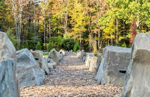 Tiny House Boat on a Tiny Lake Retreat - Foto 19
