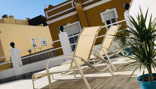 Malaga Beach House, 2 city bikes, 2 children's bikes, WiFi, BIG terrace, BBQ, Family, Childfriendly - Photo 5