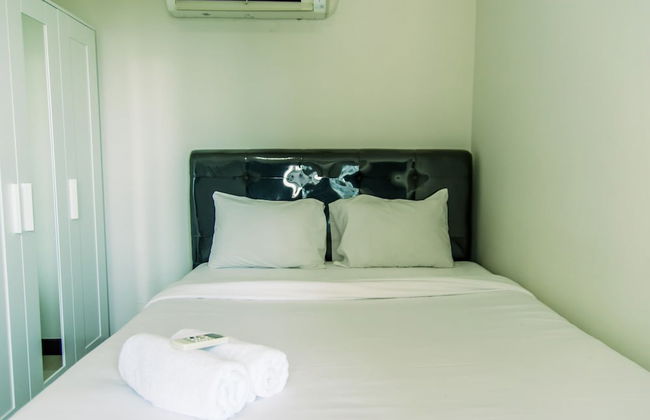 Stunning and Comfy 2BR (No Kitchen) at Sky Terrace Apartment - Foto 1