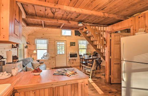 Pet-Friendly Ellsworth Cottage on Branch Lake - Foto 10
