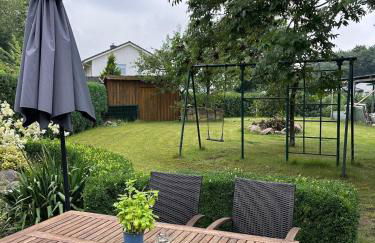 Historisches Ferienhaus mit großem Garten und Terrasse - Foto 13