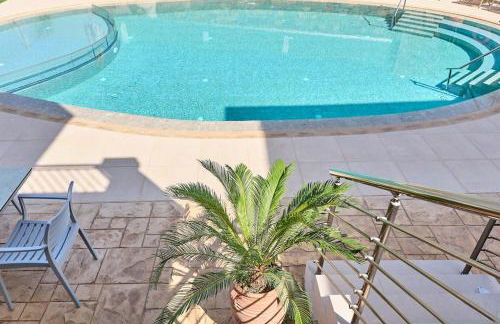 Modern Family apartment Ewa with pool, dining area on Crete coast - Photo 48