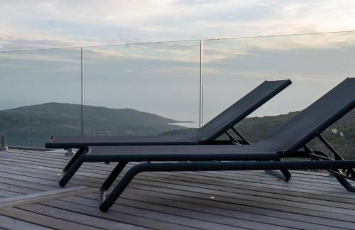 Villa Kallisté piscine chauffée - Foto 25