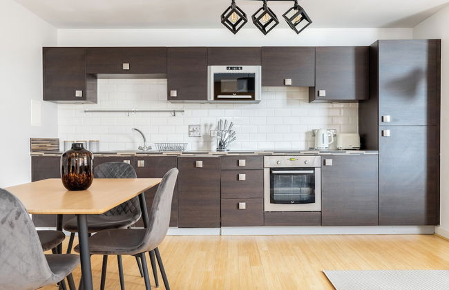 Spacious 2 Bed Apartment in Dalston - Foto 24