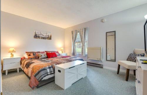 3 Mi to Killington and Pico Vermont Retreat! - Foto 14