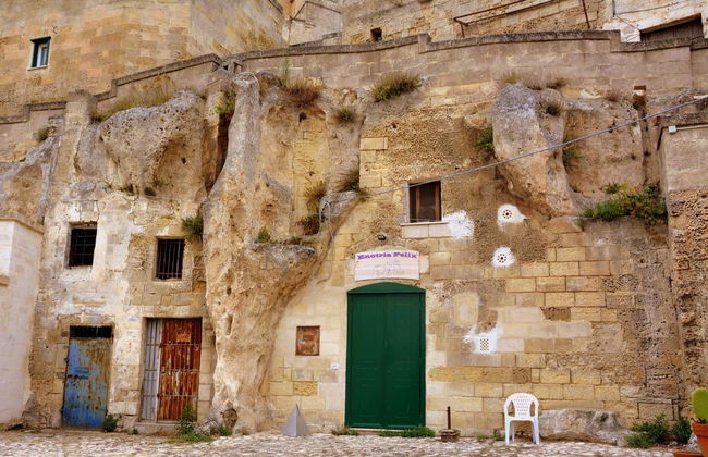 Excursion à Matera - Photo 3