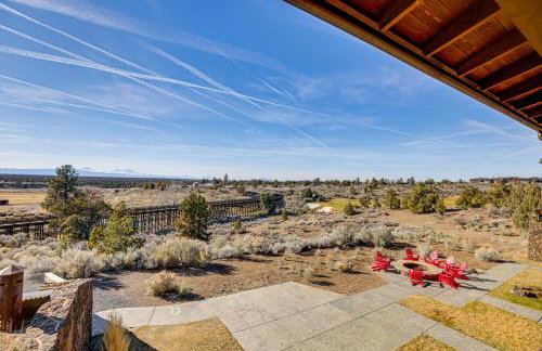 Mountain-View Cabin Near Trails in Powell Butte! - Foto 22