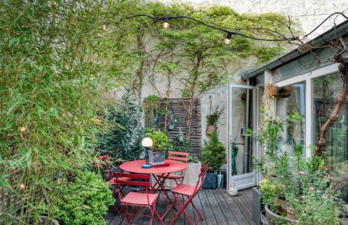 Rooftop garden in Paris - Foto 36