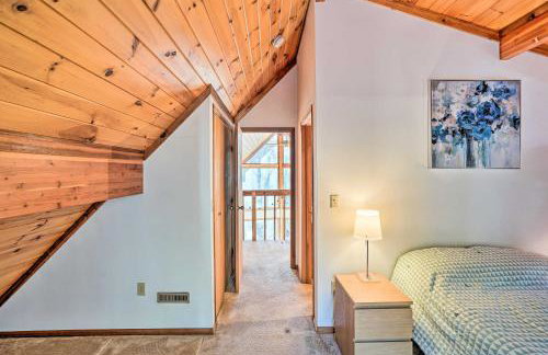 Berkshires Cabin 2 Mi to Appalachian Trail! - Foto 23