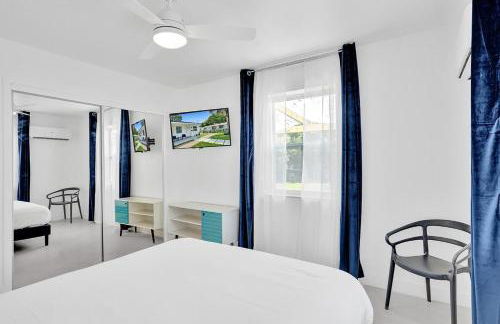 Hallandale Beach Family Vacation Home Backyard - Foto 18